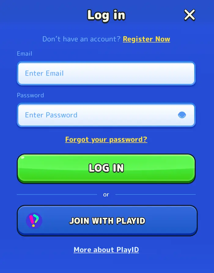 Pistolo Casino CA login